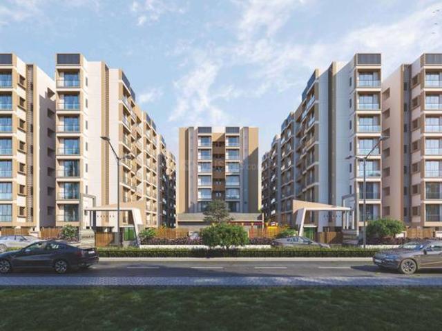 Shivalik Sky,Pethapur 3 BHK Apartment For Sale Gandhinagar