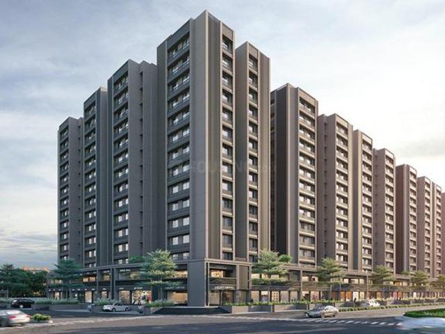 Shivalik Sharda Park view 2,Shela 3 BHK Apartment For Sale Ahmedabad