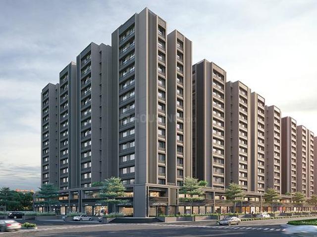 Shivalik Sharda Park view 2,Shela 3 BHK Apartment For Sale Ahmedabad