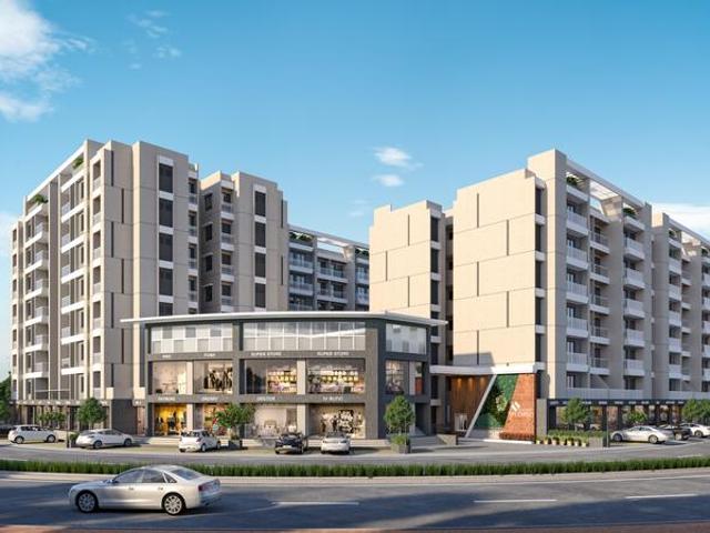 Shivay Splendid,Ankhol 3 BHK Apartment For Sale Vadodara