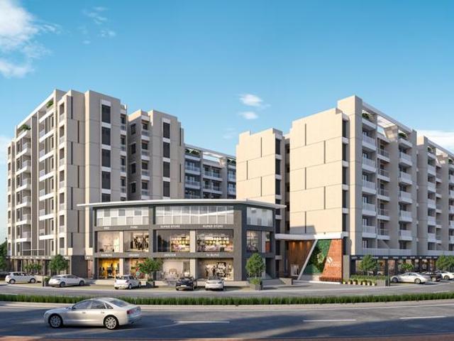 SHIVAY SPLENDID,Waghodia Road 4 BHK Apartment For Sale Vadodara