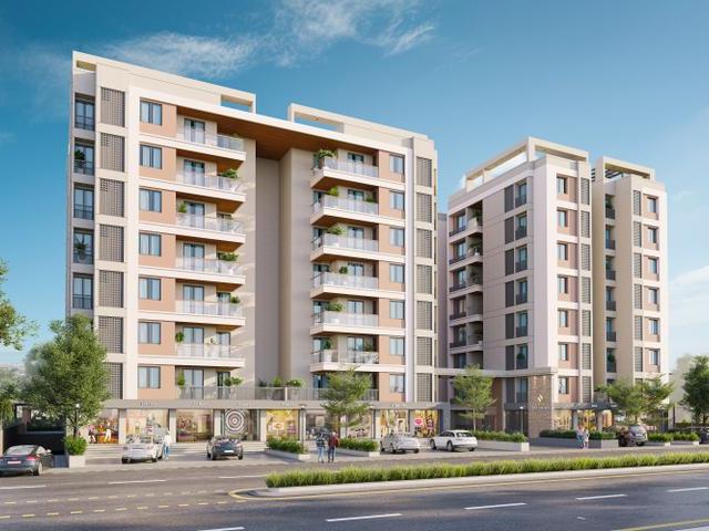 SHIVAY SPLENDORA,Ankhol 4 BHK Apartment For Sale Vadodara