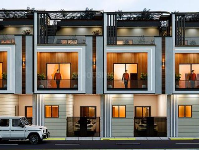Shivbandi Gokul Puram Duplex,Awaleshpur 4 BHK Villa For Sale Varanasi