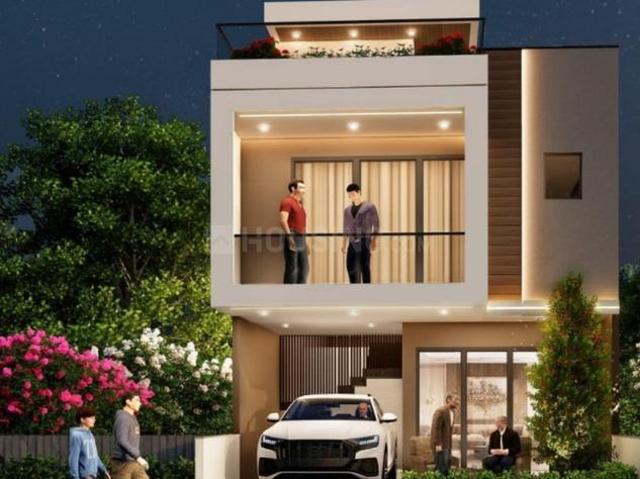 Shivi Krishna Valley,Noida Extension 3 BHK Villa For Sale Greater Noida