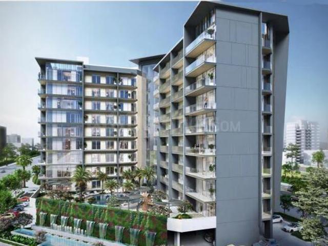 Shivi Nature Studios,Chipiyana Buzurg 1 RK Apartment For Sale Ghaziabad