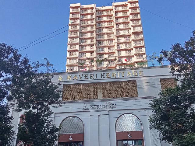 Shivoham Avyukta Breeze 2 Bedroom 633 Sq. Ft. Apartment in Borivali West Mumbai Listing ID: #10224