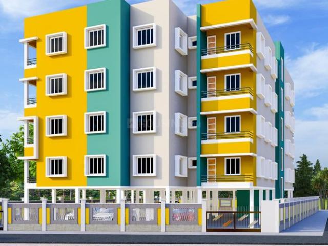 Ganesha Shivshakti Niwas,Benachity 2 BHK Apartment For Sale Durgapur