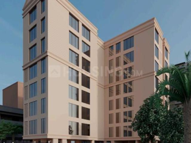 Shivparvati Shreeji Glacia,Ulwe 1 BHK Apartment For Sale Navi Mumbai