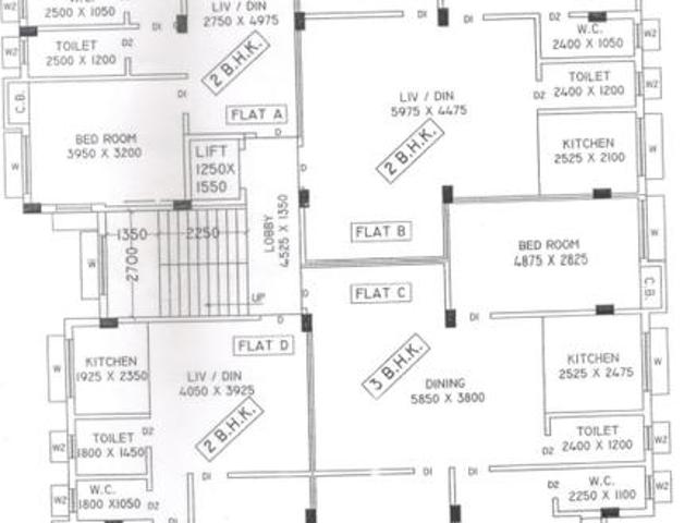 Shibpur 2 BHK Apartment For Sale Howrah