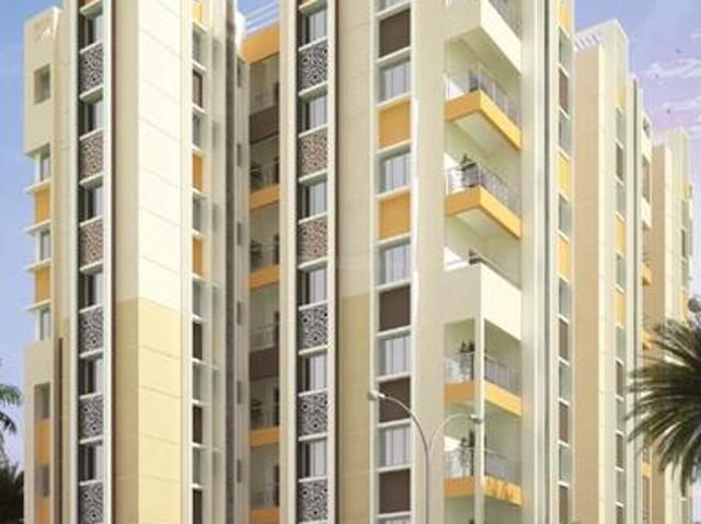 Shibpur 3 BHK Apartment For Sale Howrah