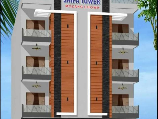 Shifa Tower Mozang Chowk Lahore Mozang ID 52821