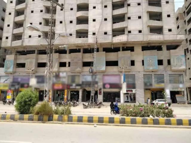 Shifa heaven shop for Rent corner Hyderabad ID 20837