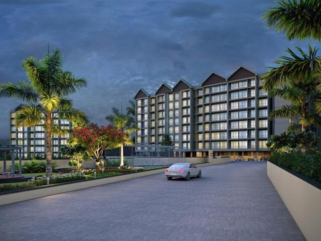 Shikhar Greens,Rasayani 1 BHK Apartment For Sale Navi Mumbai