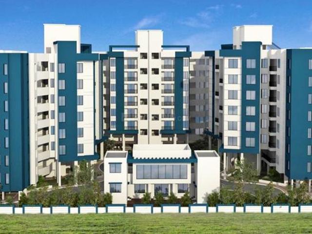 Shikrapur 1 BHK Apartment For Sale Pune