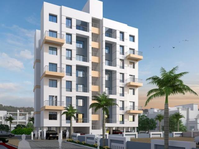 Shikrapur 1 BHK Apartment For Sale Pune