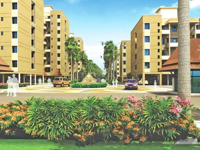 Shikrapur 1 BHK Apartment For Sale Pune