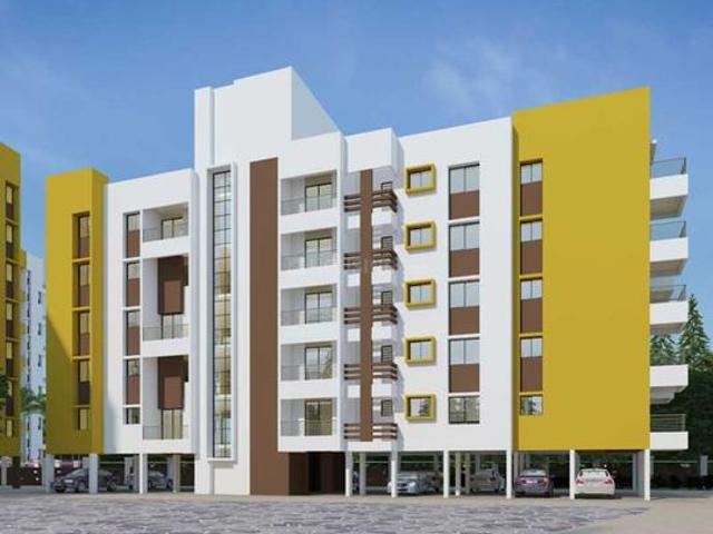 Shikrapur 2 BHK Apartment For Sale Pune