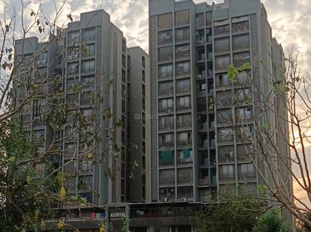 Shilaj 3 BHK Apartment For Sale Ahmedabad