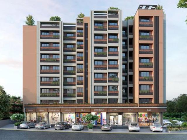 Shilaj 3 BHK Apartment For Sale Ahmedabad