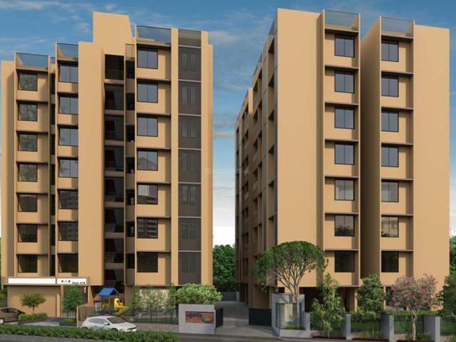 Shilaj 3 BHK Apartment For Sale Ahmedabad
