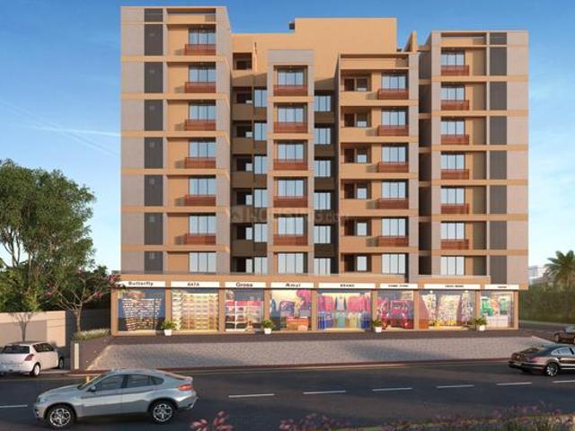 Shilaj 3 BHK Apartment For Sale Ahmedabad