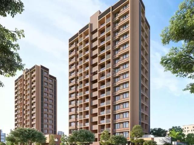 Shilaj 3 BHK Apartment For Sale Ahmedabad