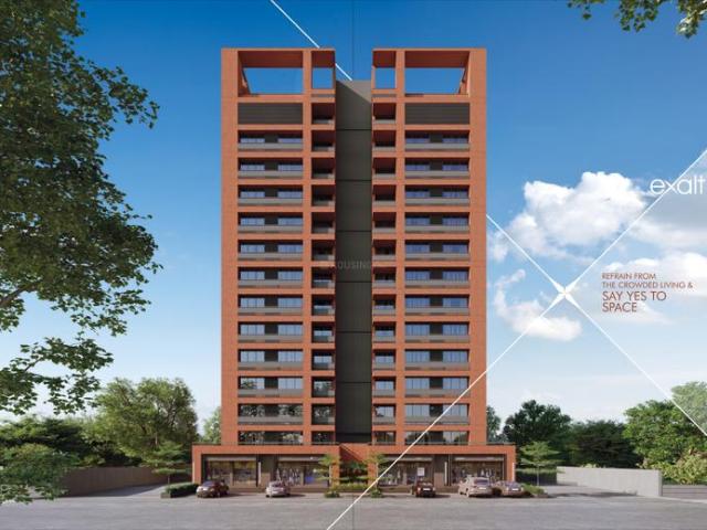 Shilaj 3 BHK Apartment For Sale Ahmedabad