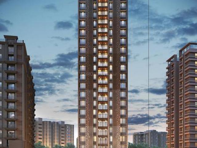 Shilaj 3 BHK Apartment For Sale Ahmedabad