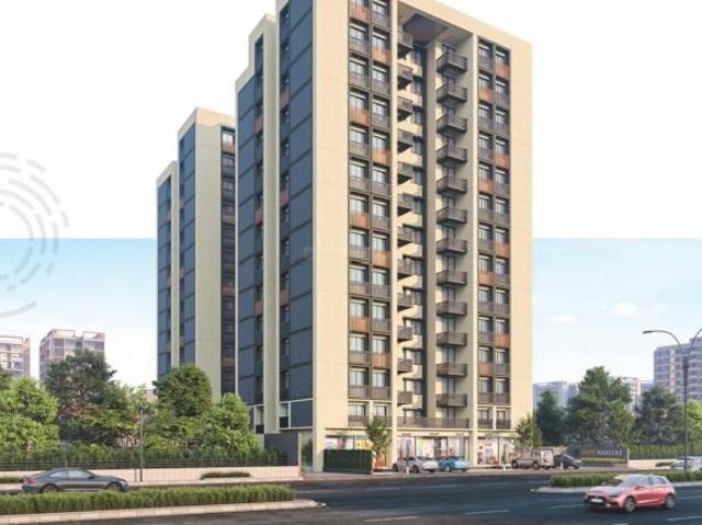 Shilaj 3 BHK Apartment For Sale Ahmedabad