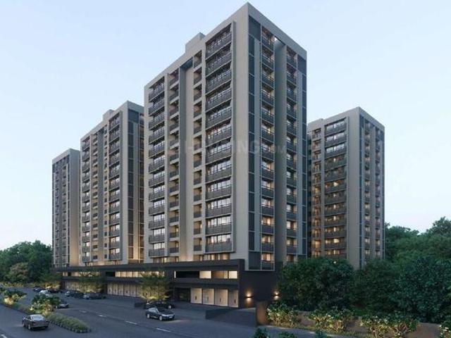 Shilaj 3 BHK Apartment For Sale Ahmedabad