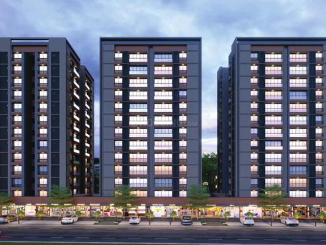 Shilaj 3 BHK Apartment For Sale Ahmedabad