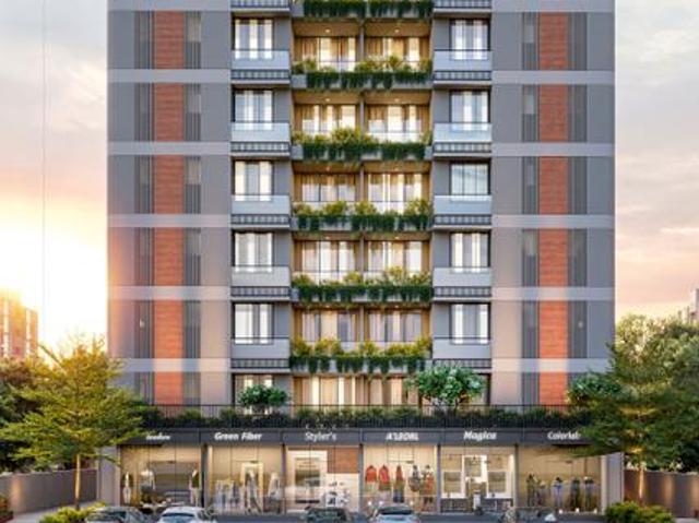Shilaj 3 BHK Apartment For Sale Ahmedabad