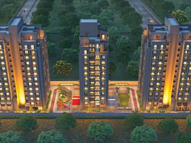 Shilaj 3 BHK Apartment For Sale Ahmedabad