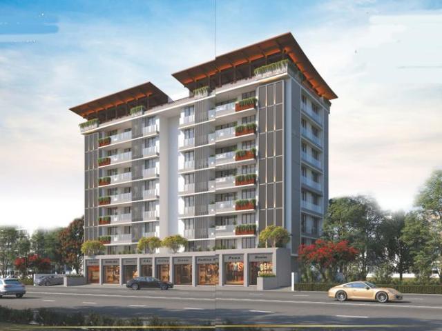 Shilaj 2 BHK Apartment For Sale Ahmedabad
