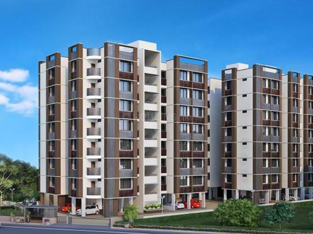 Shilaj 2 BHK Apartment For Sale Ahmedabad