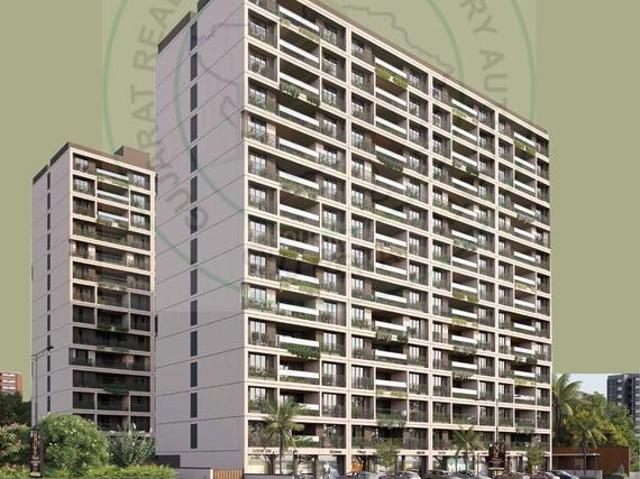 Shilaj 2 BHK Apartment For Sale Ahmedabad
