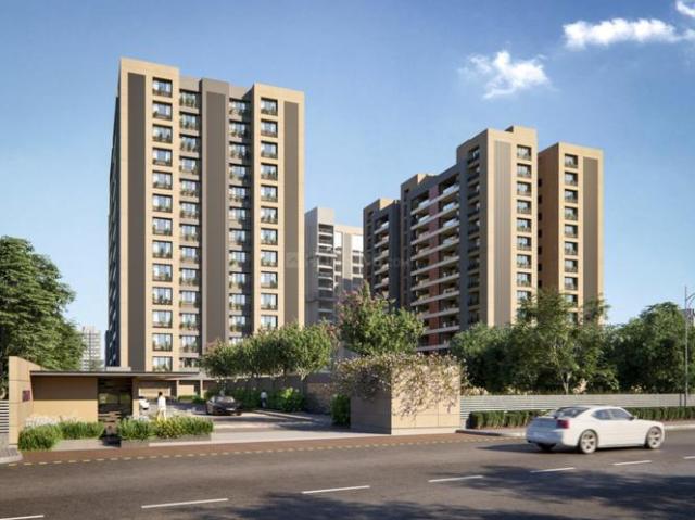 Shilaj 4 BHK Apartment For Sale Ahmedabad