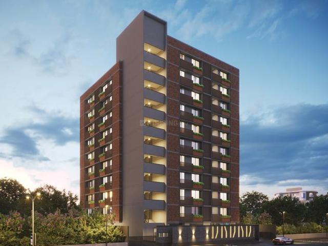 Shilaj 4 BHK Apartment For Sale Ahmedabad