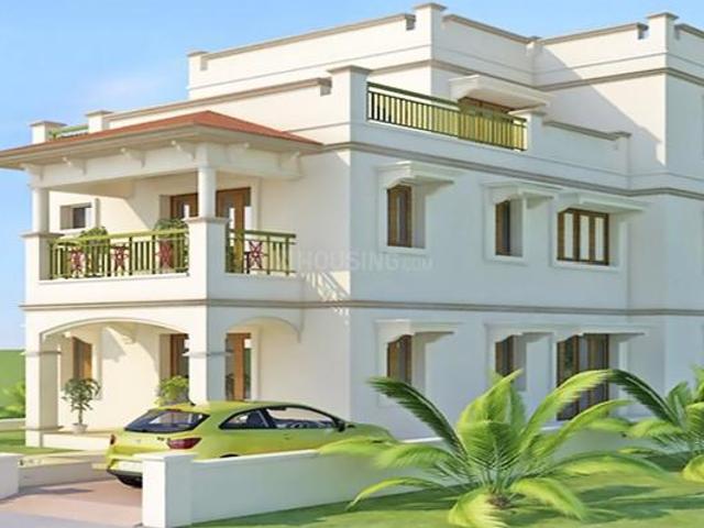 Shilaj 4 BHK Villa For Sale Ahmedabad