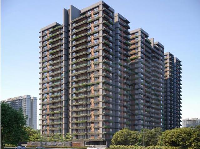 Shilaj 5 BHK Apartment For Sale Ahmedabad