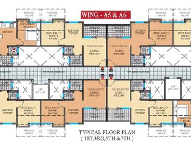 Shindaone 1 BHK Apartment For Sale Pune
