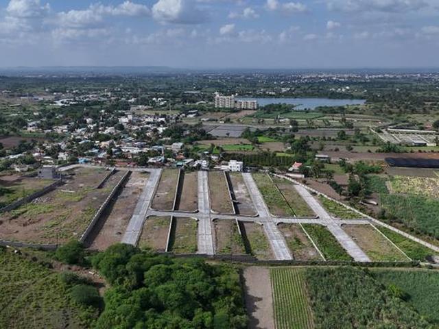 Shindaone Residential Plot For Sale Pune