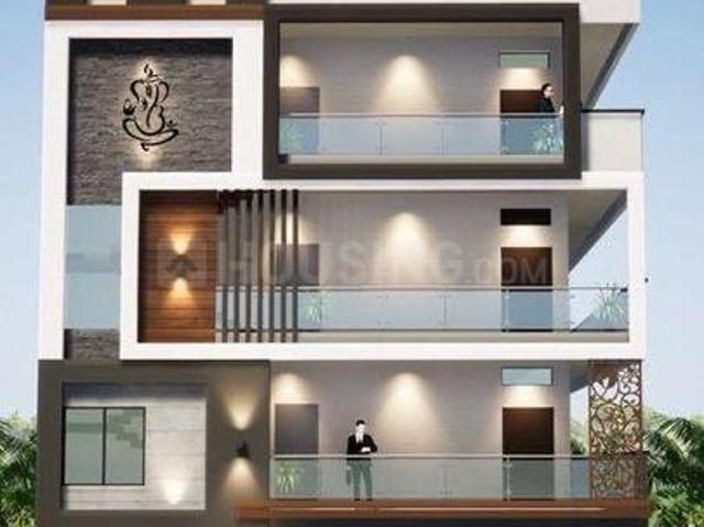 Vasundhara 3 BHK Builder Floor For Sale Ghaziabad