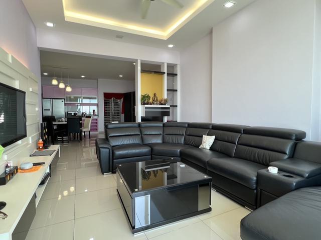 Shineville Condo near to Chung Leng Secondary School Ayer Itam
