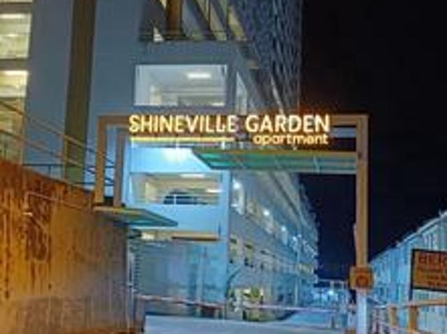 Shineville Garden Air Itam Penang