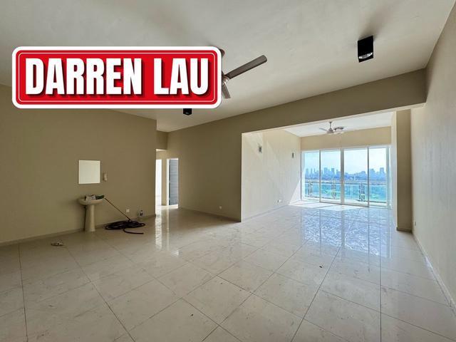 SHINEVILLE PARK 1650sf NONGRAVE VIEW MID FLOOR NICE UNIT AYER ITAM