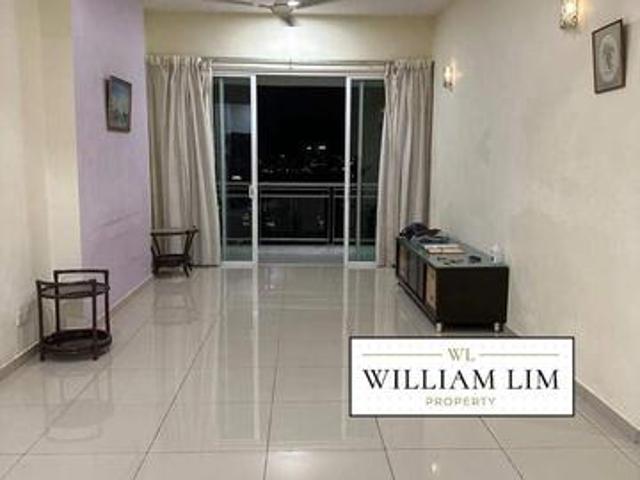 Shineville Park 4rooms Partial Furnished Town View All Season Farlim