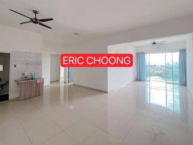 SHINEVILLE PARK CONDO AYER ITAM FACING TOWNVIEW 1650 Sf FREEHOLD SALE