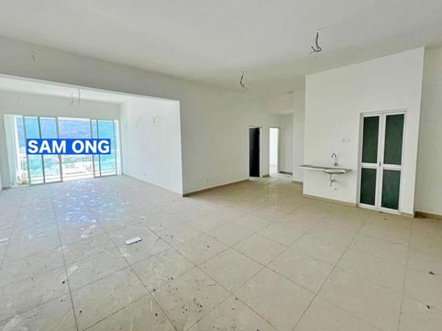 SHINEVILLE PARK At FARLIM AYER ITAM NR ALL SEASON 2CP SALE FULL LOAN