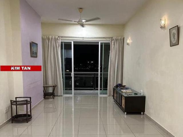 Shineville Park Ayer Itam Farlim Kitchen Cabinet AC Included WORTH